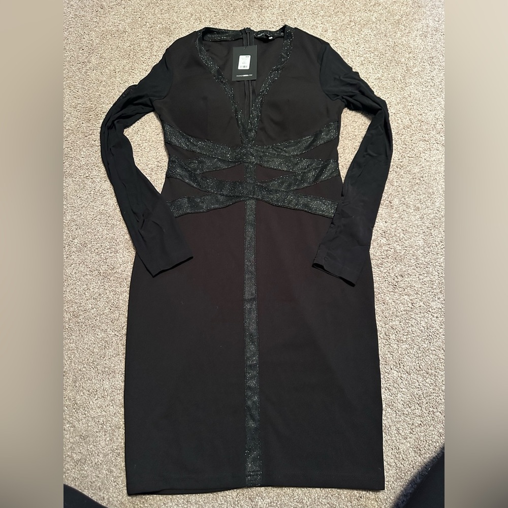 Fashion Nova Dress